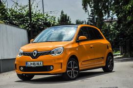 Renault twingo