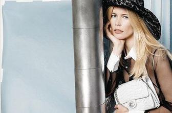 Claudia Schiffer ponovno za Chanel