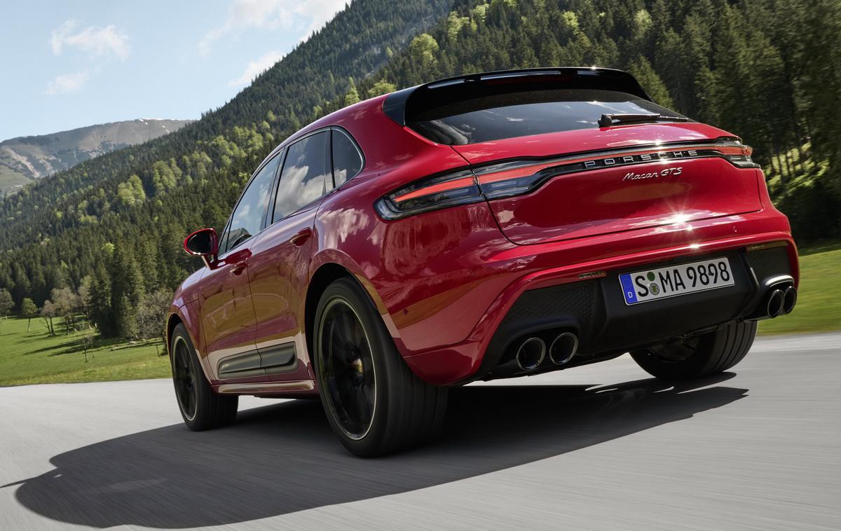 Porsche macan | Foto Porsche