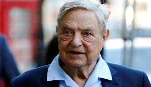 Soros vrgel oko na Gorenjsko banko #video