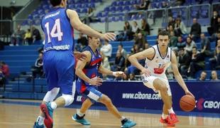 Šiško treniral tudi po šest ur in čakal na dogovor Olimpije in Cibone