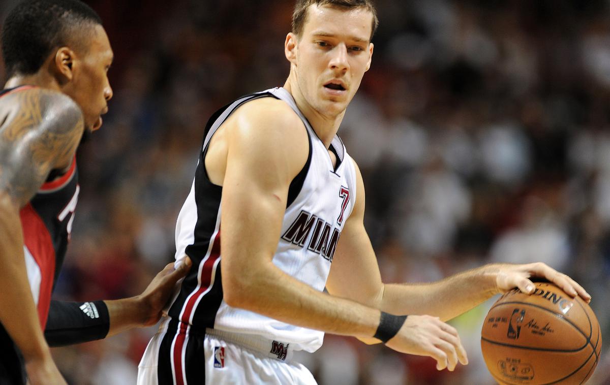 Goran Dragic Miami Heat