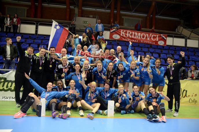 Krim Celje finale | Foto Uroš Pihner