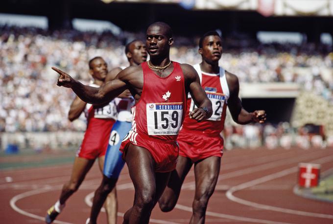 Ben Johnson | Foto: Getty Images