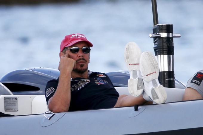 Larry Ellison | Foto: Reuters