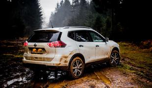 Nissan X-trail 1,6 dCi 4WD