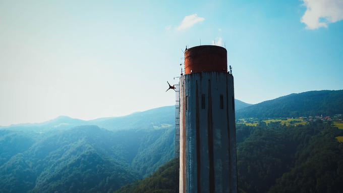 Trbovlje dimnik | Foto: Dunking Devils