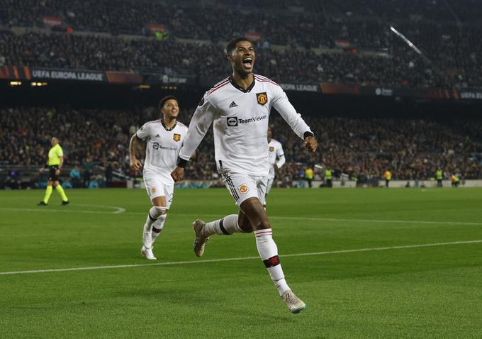 Marcus Rashford | Foto: Reuters