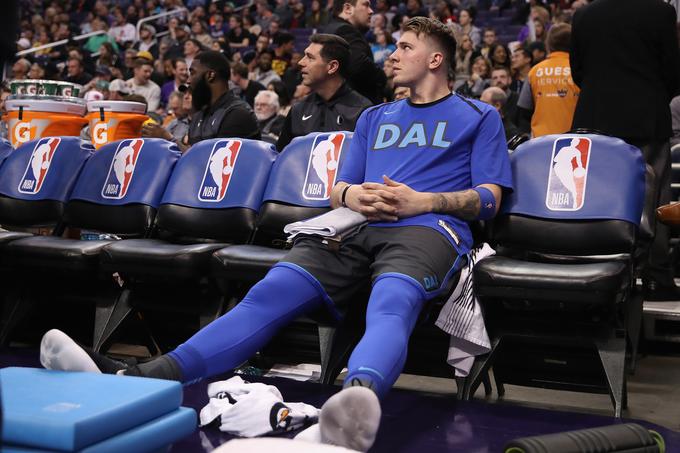 Pričakoval je, da ga bodo na naboru izbrali Sacramento Kings. | Foto: Getty Images