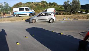 Zdravnika hladnokrvno ustrelil v glavo, policista pa v srce (foto)