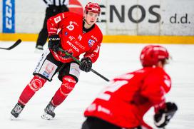 Alpska liga: Jesenice - Gardena