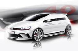 Volkswagen golf GTI bo dobil steroide, različica clubsport s 195 kilovati