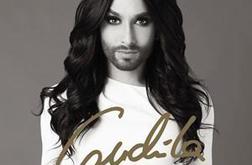 Leto po zmagi Conchita Wurst predstavlja prvega otroka