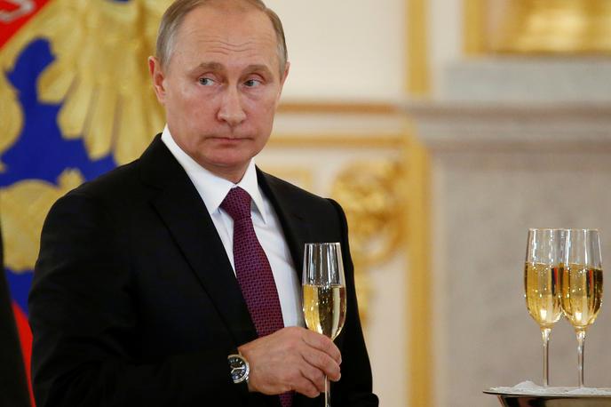 vladimir putin | Foto Reuters