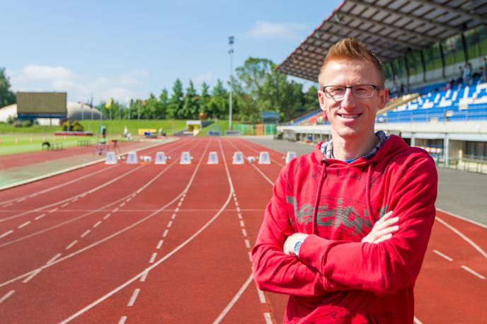 Matic Osovnikar | Foto Peter Kastelic