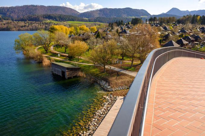 Velenjsko jezero | Foto: STA ,