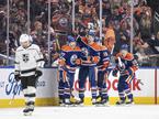 Edmonton Oilers : Los Angeles Kings