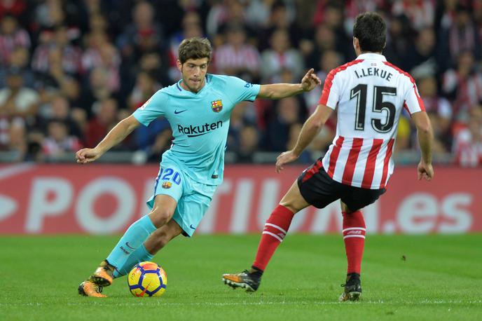 Sergi Roberto | Foto Reuters