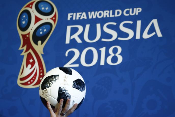 Žreb Rusija SP 2018 Fifa Moskva | Foto Reuters