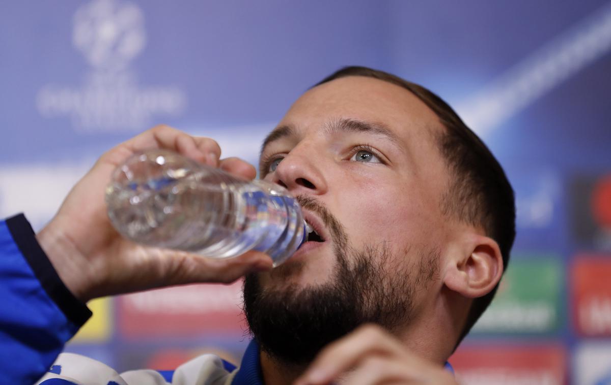 Danny Drinkwater | Danny Drinkwater usodne noči, ko je povzročil prometno nesrečno, ni pil le vode, kot v dobesednem prevodu "sporoča" njegov priimek (Vodopivec). | Foto Reuters