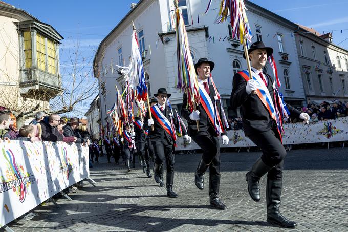 Karneval Ptuj | Foto: Ana Kovač