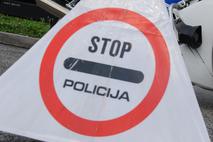 Policija prometna nesreča