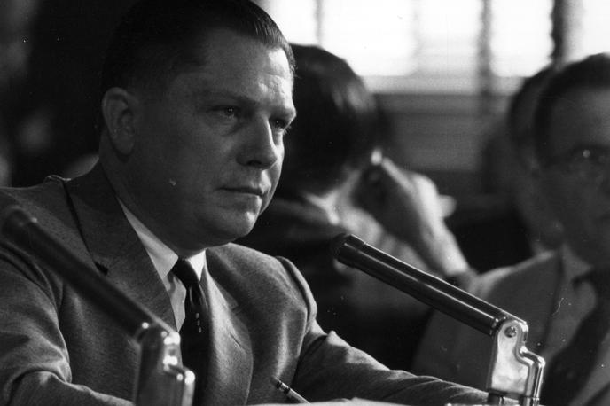 Jimmy Hoffa | Foto Getty Images