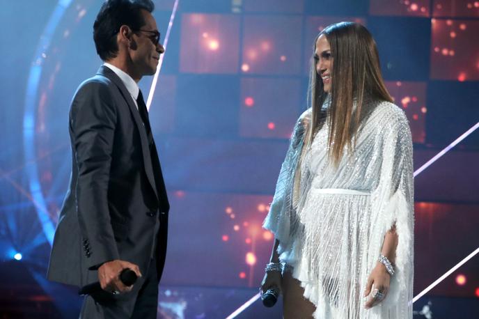 Marc Anthony, Jennifer Lopez | Foto Getty Images