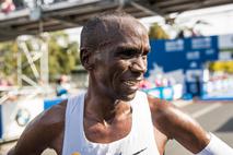 Eliud Kipchoge