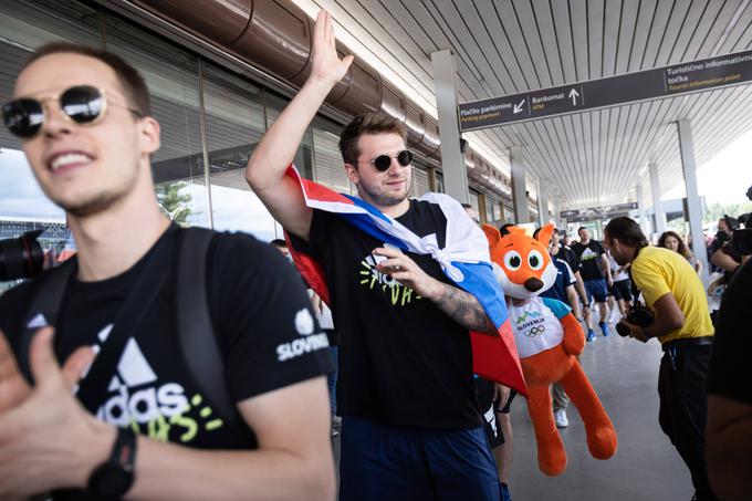 Luka Dončić | Foto: Guliverimage/Vladimir Fedorenko