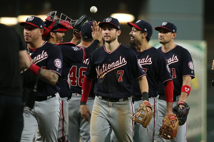 Washington Nationals | Foto Reuters