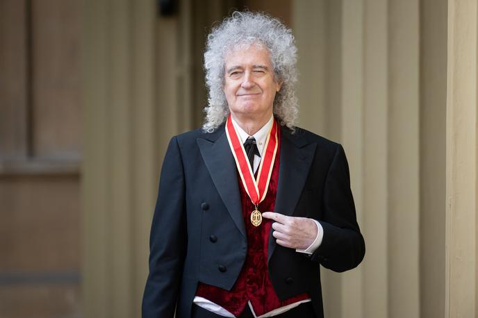 Brian May | Foto Profimedia