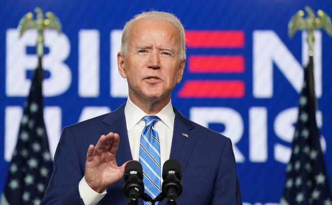 Joe Biden | Foto: Reuters