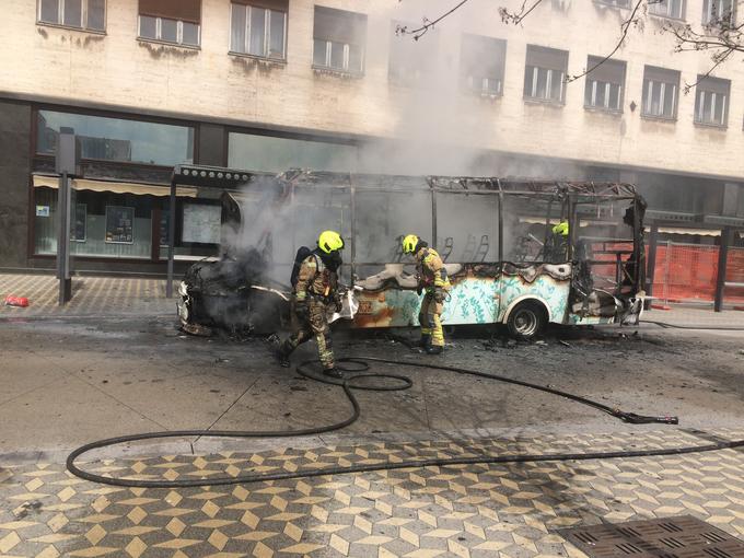 Goreč avtobus | Foto: Sabrina Zavšek