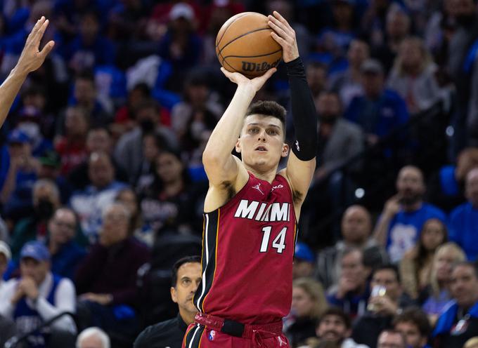 Tyler Herro | Foto: Reuters