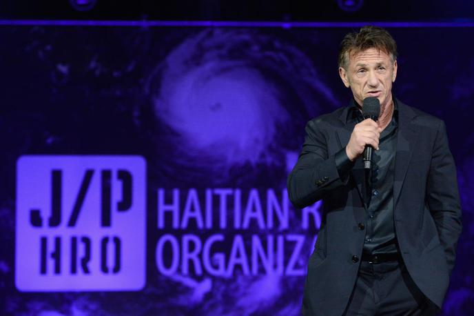 Sean Penn | Foto Getty Images