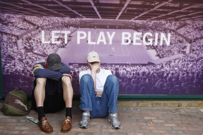 tenis, splošna | Kaj bo s tenisom v letu 2020? | Foto Reuters