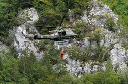 Buren dan za gorske reševalce: pomagali več pohodnikom in planincem