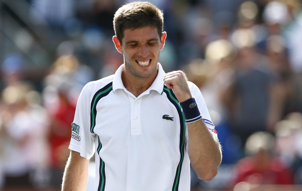 Federico Delbonis | Foto Guliver/Getty Images