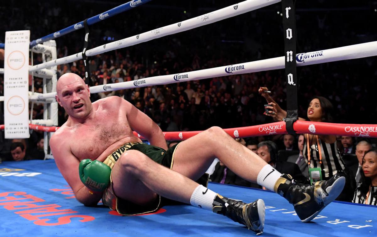 Tyson Fury | Foto Gulliver/Getty Images