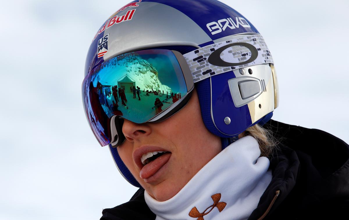 Lindsey Vonn | Foto Reuters