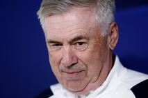 Carlo Ancelotti Real Madrid