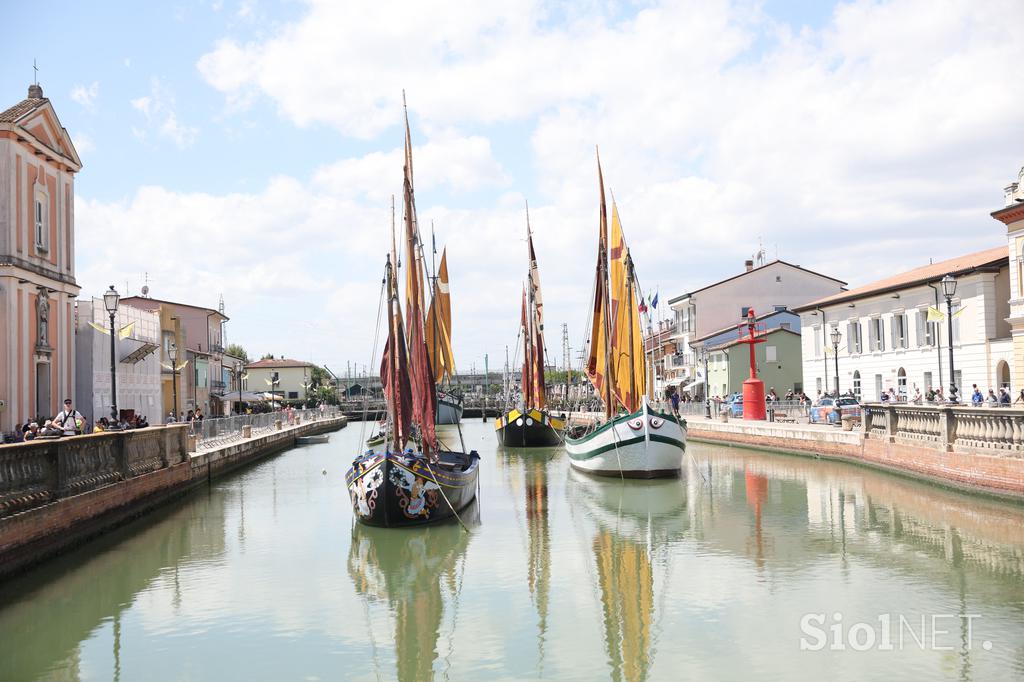 Tour Cesenatico