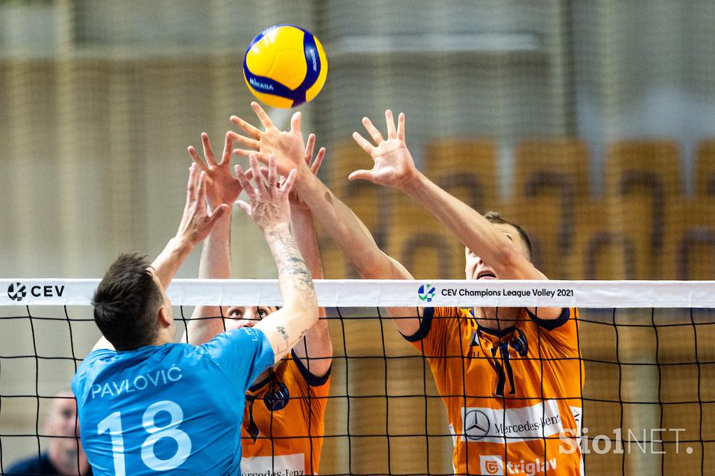 ACH Volley Calcit Volley finale DP