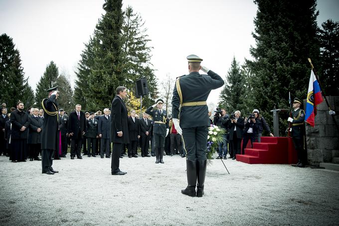 1. svetovna vojna Žale | Foto: Ana Kovač