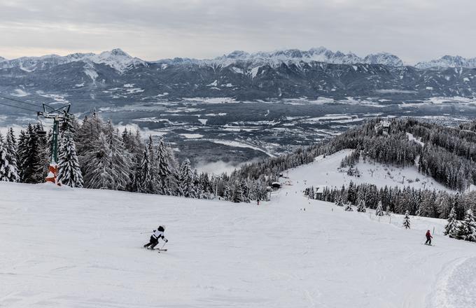 Gerlitzen, Avstrija | Foto: Shutterstock