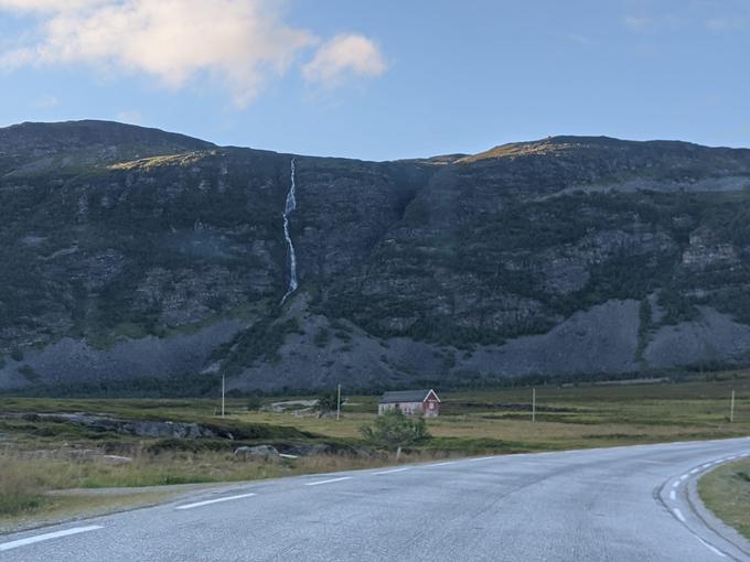 Zastava yugo Nordkapp | Foto: osebni arhiv Blaž Košir