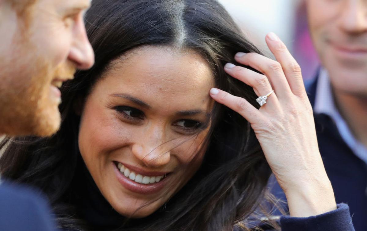 Meghan Markle | Foto Getty Images