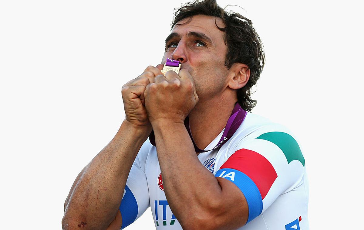 Alex Zanardi | Pri Alexu Zanardiju so ugotovili precejšnje klinično izboljšanje zdravstvenega stanja, ki ne zahteva več popolne nege na intenzivnem oddelku. | Foto Getty Images