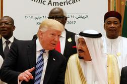 Trump zagrozil zavezniški Savdski Arabiji